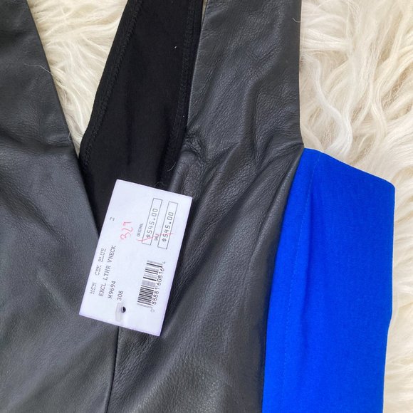 MASON V-Neck Mini Dress - Picture 5 of 10